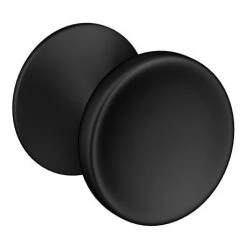 Bromley Pink Cloakroom Vanity Unit (incl. Black Basin + Matt Black Handle) -Freestanding Vanity Units Shop BR4PNKMBG d2 460