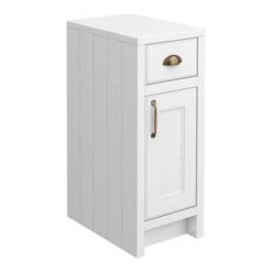 Chatsworth Traditional White Double Basin Vanity + Cupboard Combination Unit 11 Chatsworth Traditional White Double Basin Vanity + Cupboard Combination Unit -Freestanding Vanity Units Shop CWHT142PK nw d5 460