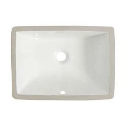 Roper Rhodes Hampton 600mm Underslung Basin Unit with Worktop & Basin - Slate Grey -Freestanding Vanity Units Shop HAMP 600W MC D2 460 1