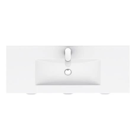 Keswick Grey 1015mm Traditional Floorstanding Vanity Unit 6 Keswick Grey 1015mm Traditional Floorstanding Vanity Unit - Image 6