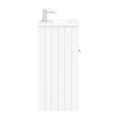 Keswick White 620mm Traditional Floorstanding Vanity Unit -Freestanding Vanity Units Shop KES WHT 620 d5 460