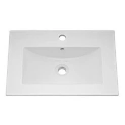 Toreno Light Grey 500mm Modern Vanity Unit 6 Toreno Light Grey 500mm Modern Vanity Unit -Freestanding Vanity Units Shop MVG500 d3 460