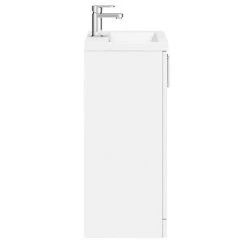 Pallas 500 Modern Gloss White Floor Standing Vanity Unit -Freestanding Vanity Units Shop PAL006E d5 460